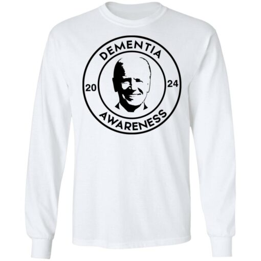 B*den dementia awareness shirt $19.95 redirect02182022040224 1
