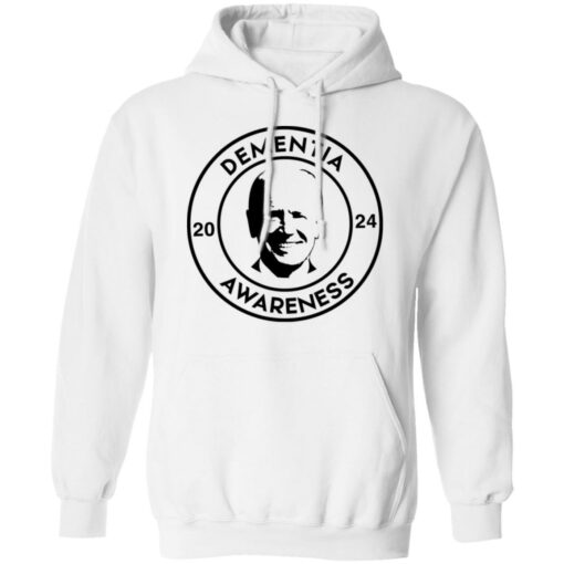 B*den dementia awareness shirt $19.95 redirect02182022040224 3