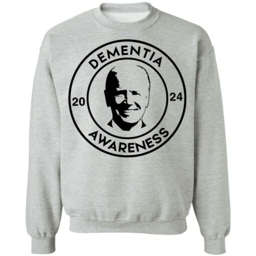B*den dementia awareness shirt $19.95 redirect02182022040224 4