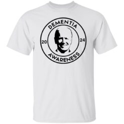 B*den dementia awareness shirt $19.95 redirect02182022040224 6