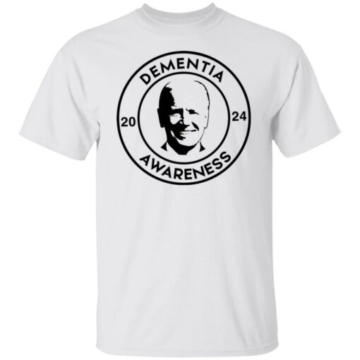 B*den dementia awareness shirt $19.95 redirect02182022040224 6