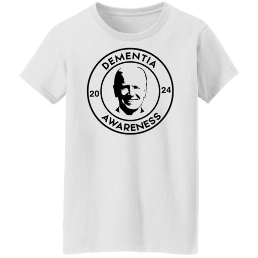 B*den dementia awareness shirt $19.95 redirect02182022040224 8