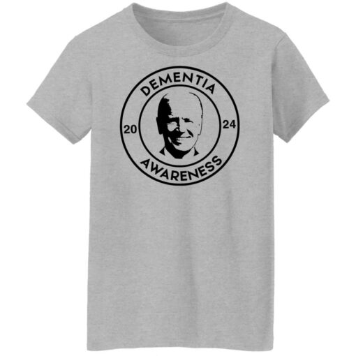 B*den dementia awareness shirt $19.95 redirect02182022040224 9
