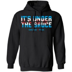 It’s under the sauce chicago pizza shirt $19.95 redirect02212022010211 2