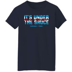It’s under the sauce chicago pizza shirt $19.95 redirect02212022010211 9