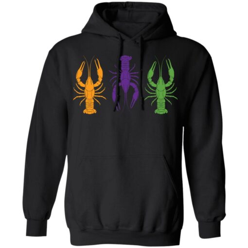 Mardi gras cajun crawfish shirt $19.95 redirect02212022010226 2