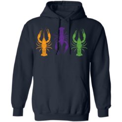 Mardi gras cajun crawfish shirt $19.95 redirect02212022010226 3