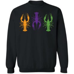 Mardi gras cajun crawfish shirt $19.95