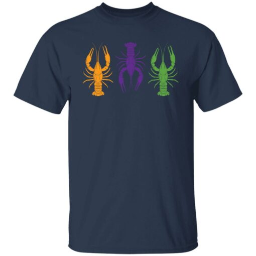 Mardi gras cajun crawfish shirt $19.95 redirect02212022010226 7