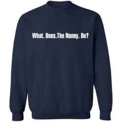 What does the Nanny do shirt $19.95 redirect02212022010247 3