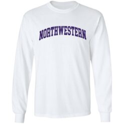 Northwestern shirt $19.95