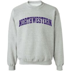 Northwestern shirt $19.95