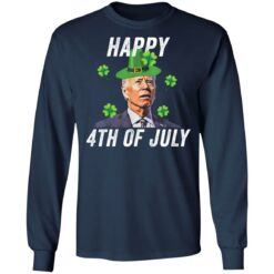 Joe B*den happy 4th Of July St patricks day shirt $19.95