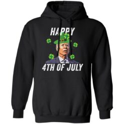 Joe B*den happy 4th Of July St patricks day shirt $19.95