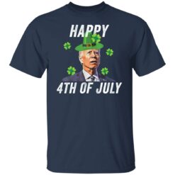 Joe B*den happy 4th Of July St patricks day shirt $19.95