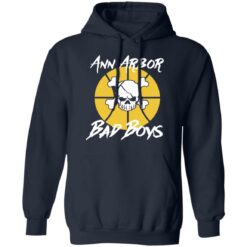 Skull ann arbor bad boys shirt $19.95 redirect02212022220252 2