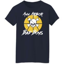 Skull ann arbor bad boys shirt $19.95 redirect02212022220252 8
