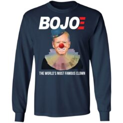 Joe B*den bojoe the world’s most famous clown shirt $19.95