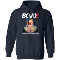 Joe B*den bojoe the world’s most famous clown shirt $19.95