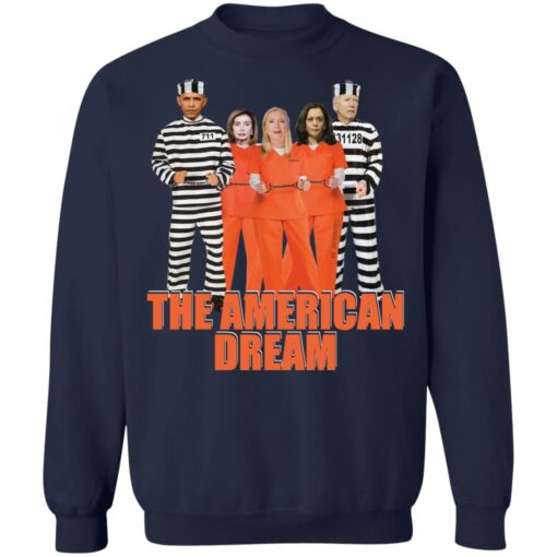 Prisoner the american dream shirt $19.95