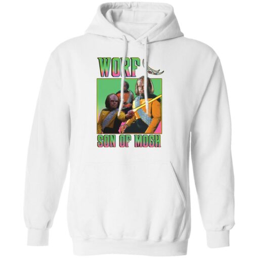 Worf son of mogh shirt $19.95 redirect02232022000228 3