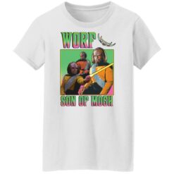 Worf son of mogh shirt $19.95 redirect02232022000228 8