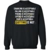 Crewneck Sweatshirt