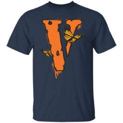 Vlone x juice wrld butterfly shirt $19.95 redirect02232022230226 7