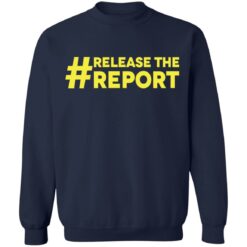 Release the report shirt $19.95