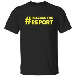 Release the report shirt $19.95