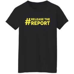 Release the report shirt $19.95