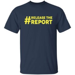 Release the report shirt $19.95 redirect02242022000225