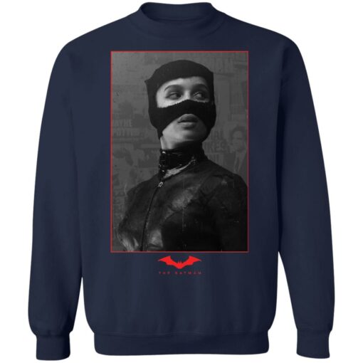 The Batman Catwoman Worn Portrait shirt $19.95 redirect02242022060204 5