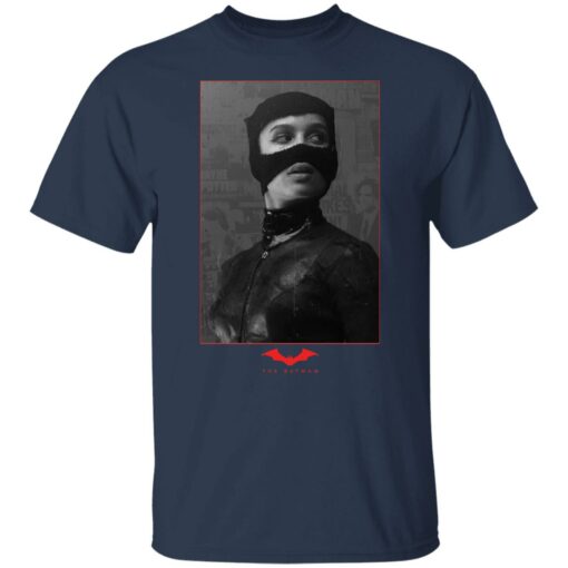 The Batman Catwoman Worn Portrait shirt $19.95