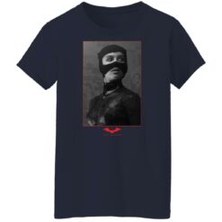 The Batman Catwoman Worn Portrait shirt $19.95