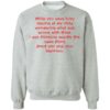 Crewneck Sweatshirt