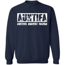 Auntifa aunties against fascism shirt $19.95