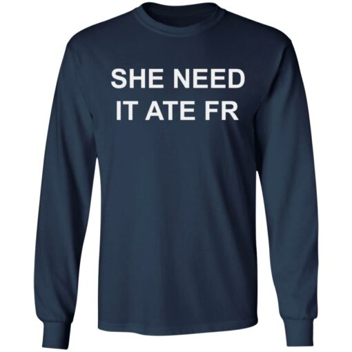 She need it ate fr shirt $19.95 redirect02282022210217 1