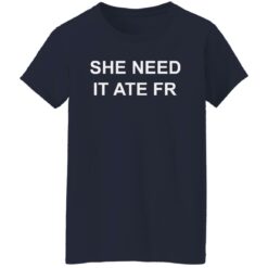 She need it ate fr shirt $19.95 redirect02282022210217 9