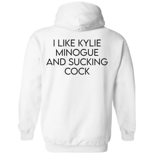 I like kylie minogue and sucking cock shirt $19.95 redirect02282022210246 5
