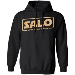 Salo or the 120 lays of sodom shirt $19.95