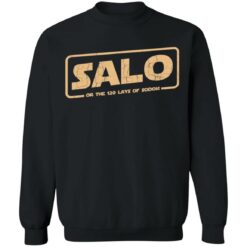 Salo or the 120 lays of sodom shirt $19.95