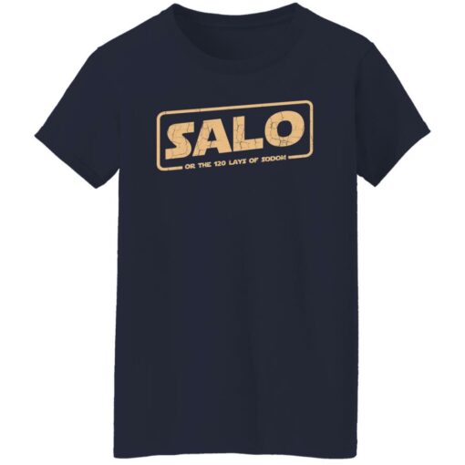 Salo or the 120 lays of sodom shirt $19.95 redirect03012022060310 9