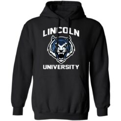 Tiger lincoln university shirt $19.95