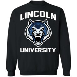 Tiger lincoln university shirt $19.95