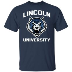 Tiger lincoln university shirt $19.95