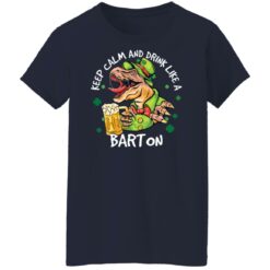 Rex keep calm and drink like a bart on shirt $19.95 redirect03012022200349 9