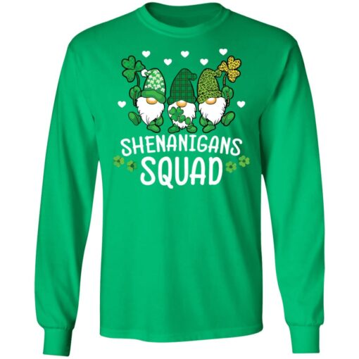 Shenanigans squad st patricks day gnomes shirt $19.95 redirect03022022050307 1