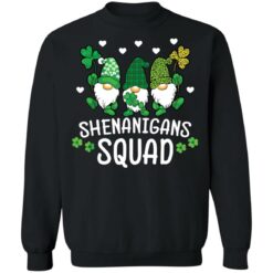 Shenanigans squad st patricks day gnomes shirt $19.95 redirect03022022050308 2