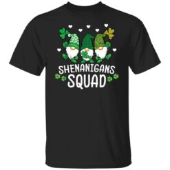 Shenanigans squad st patricks day gnomes shirt $19.95 redirect03022022050308 4